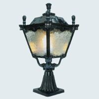 Đèn trụ cổng ngoài trời TD-124