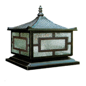 Đèn trụ cổng TD-1407C