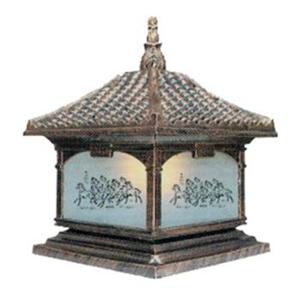 Đèn trụ cổng TD-1435 C