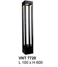 Đèn trụ cổng VNT7728