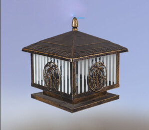 Đèn trụ cột Slister R6603-250