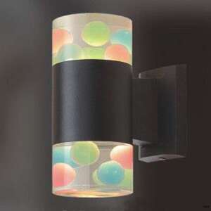 Đèn trụ gắn tường 921-2