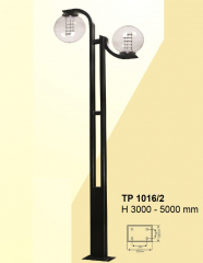 Đèn trụ sân vườn 1016/2