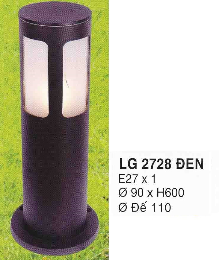 Đèn trụ sân vườn LG2728
