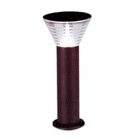 Đèn trụ sân vườn năng lượng mặt trời Solar TRU 223