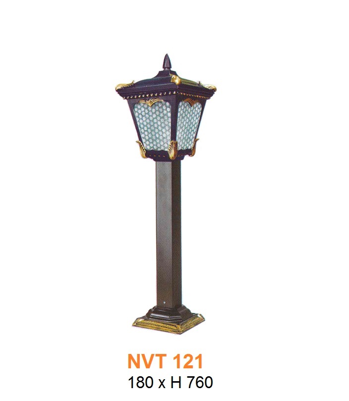 Đèn trụ sân vườn NVT 121