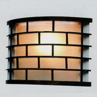 Đèn tường kính V-195