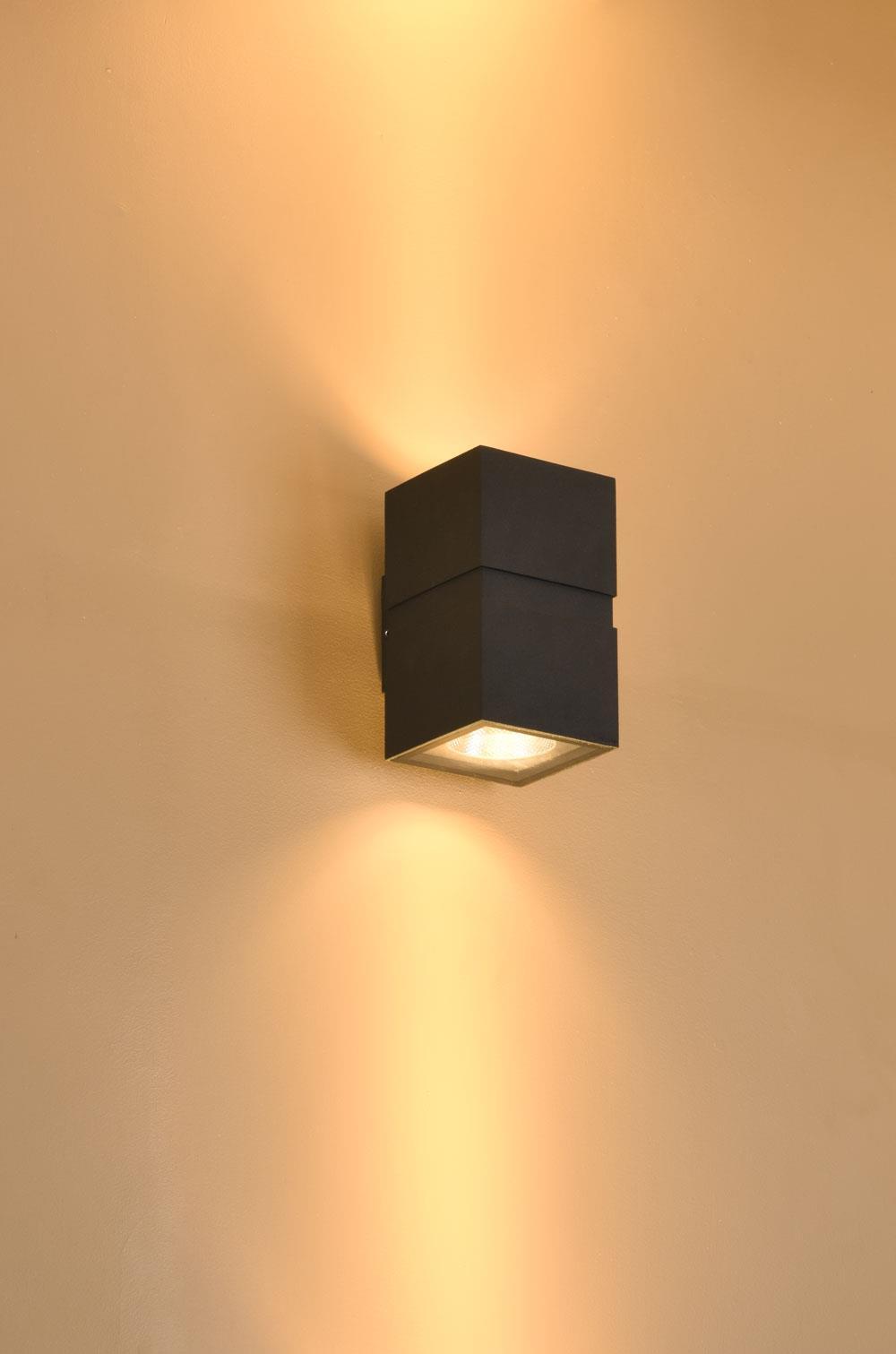 Đèn tường LED trang trí LWA0150B 2x12W