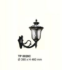 Đèn tường ngoại thất DT 0028D