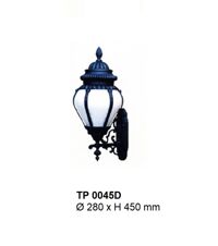 Đèn tường ngoại thất DT 0045D