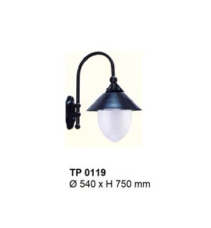 Đèn tường ngoại thất DT 0119