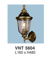 Đèn tường ngoại thất VNT 5604