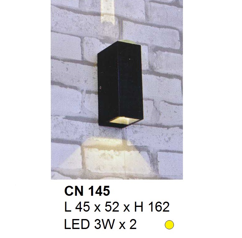 Đèn tường ngoài trời CN-145