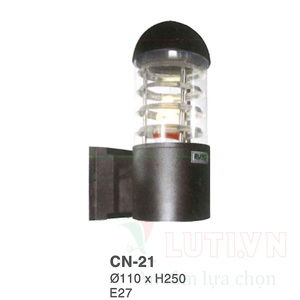 Đèn tường ngoài trời CN-21