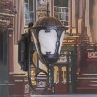 Đèn tường ngoài trời Venus 086/7