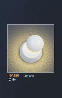 Đèn tường NV 580