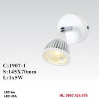 Đèn tường soi tranh RL4481