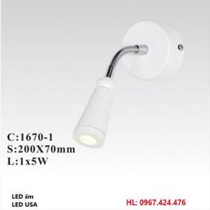 Đèn tường soi tranh RL4483