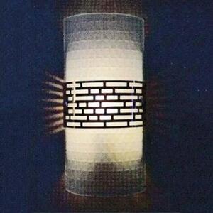 Đèn tường thủy tinh V-403