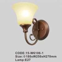 Đèn Tường Trang Trí 15-W6106-1