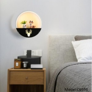 Đèn tường trang trí c6591