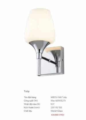 Đèn tường trang trí Opple Tulip MB115-Y60