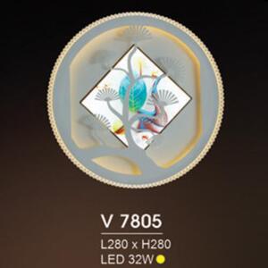 Đèn tường V7805