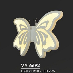 Đèn tường VY6692