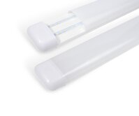 Đèn tuýp LED bán nguyệt KingLED TBN-54SS-120