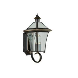 Đèn vách đồng ngoài trời VĐ6215 Hufa