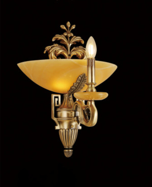 Đèn vách đồng Slister 9351-1