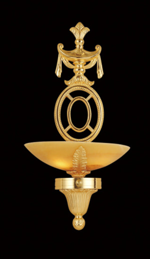 Đèn vách đồng Slister 9368A