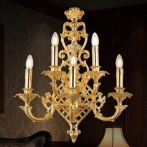 Đèn vách đồng Slister 9381-5