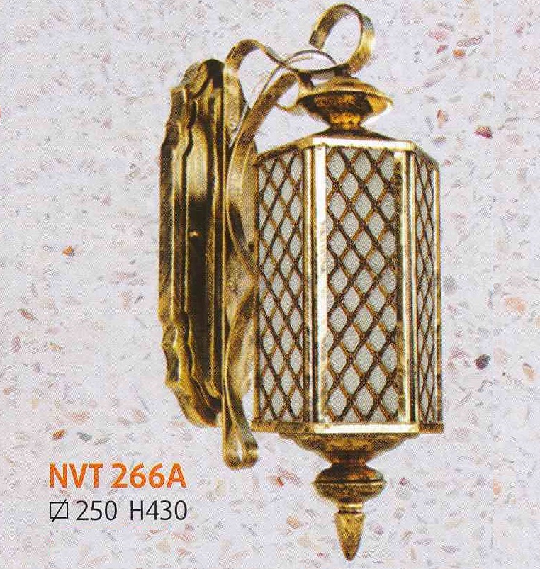 Đèn vách ngoại thất NVT 266A