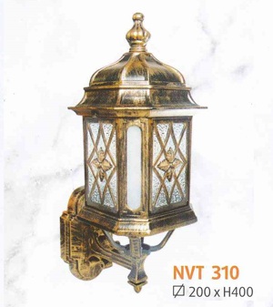 Đèn vách ngoại thất NVT 310