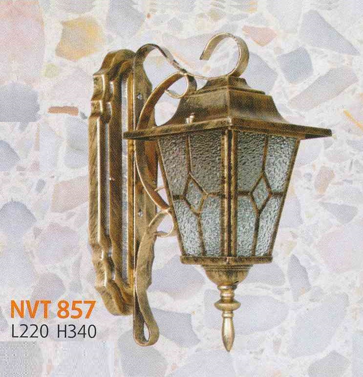 Đèn vách ngoại thất NVT 857