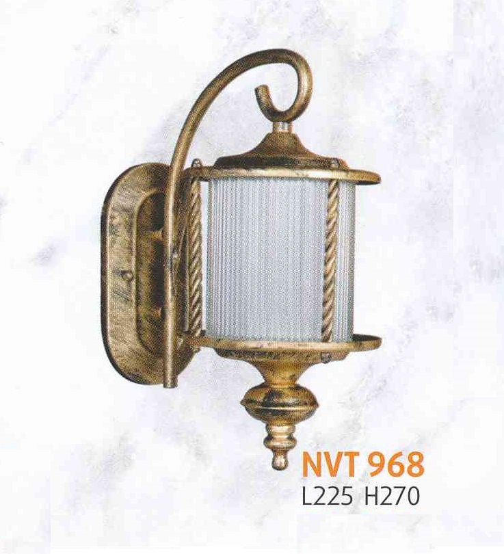 Đèn vách ngoại thất NVT 968