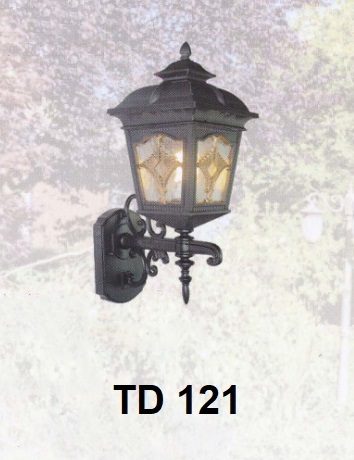Đèn vách ngoài trời TD-121