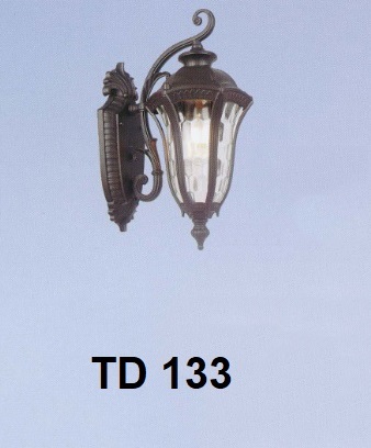 Đèn vách ngoài trời TD-133