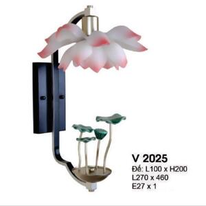 Đèn Vách Trang Trí Đế V-2025