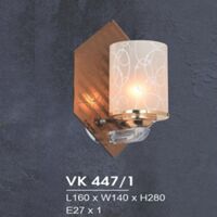 Đèn vách trang trí VK447/1