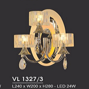 Đèn vách trang trí VL1327/3
