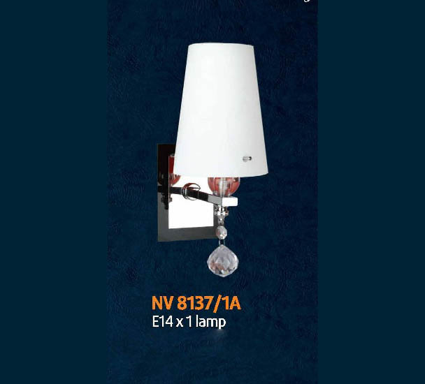 Đèn vách tường NV8137/1A