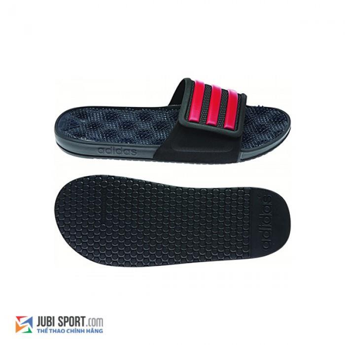Dép Adidas nam Adissage 2,0 Stripes Slides BB4571