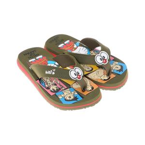 Dép xốp bé trai Doremon Bitis DXB118422REU