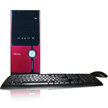 Máy tính để bàn CMS Mambo M307-17(G1610/2G/320G) - Intel Pentium G1610, 2GB RAM, 320GB HDD, VGA Intel HD Graphics