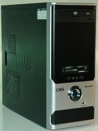 Máy tính để bàn CMS Scorpion S785-182 i3 2130/4GB/500GB/DVD/K+M/2YRS)