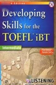 Developing Skills For The Toefl IBT - Listening (kèm 1CD Mp3)