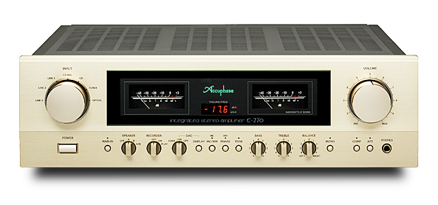 Amply Accuphase E-270 