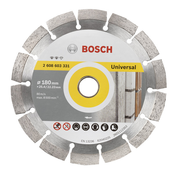 Đĩa cắt đa năng Bosch 2608603331